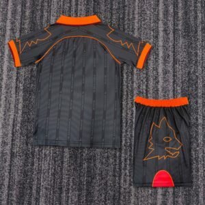 kids 1999-00 Roma away jersey