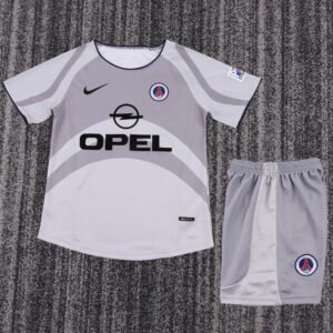 kids 2001/02 Paris away jersey PSG