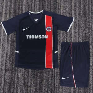 kids 2002/03 Paris home jersey
