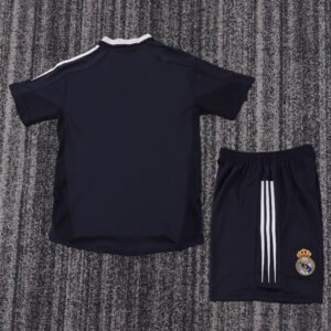 kids 2004 05 Real Madrid Away Jersey