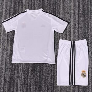 kids 2004 05 Real Madrid Home Jersey