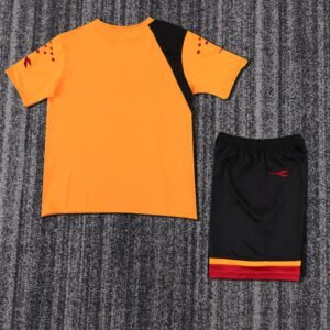 kids 2005-06 Roma home jersey