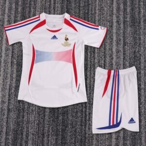 (kids) 2006 France away Jersey