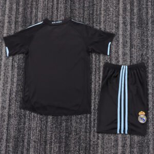 kids 2009 10 Real Madrid Away Jersey