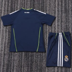 kids 2010 11 Real Madrid Away Jersey