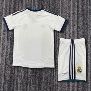 kids 2012 13 Real Madrid home jersey