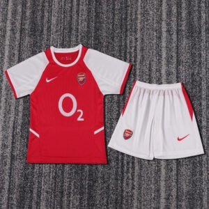 kids Arsenal 2002-03 home jersey