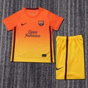 kids Barcelona 2012-13 away jersey