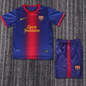 kids Barcelona 2012-13 home jersey