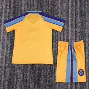 kids Chelsea 1995/97 away kit