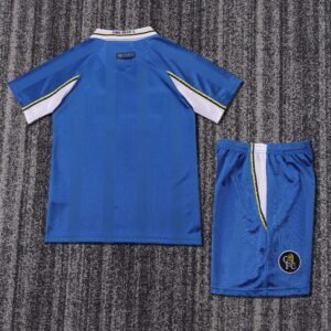 kids Chelsea 1997/99 home kit