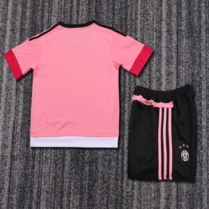 kids Juventus 2015/16 away jersey