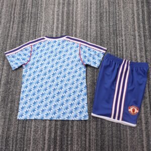 kids Manchester United 1990-92 Away Kit