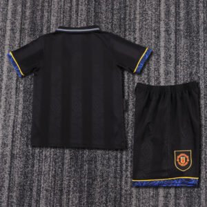 kids Manchester United 1993-94 away jersey