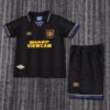 kids Manchester United 1993-94 away jersey