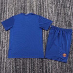 kids Manchester United 2008-09 Third Away Kit
