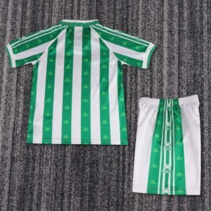 kids Real Betis 1995-97 home kit