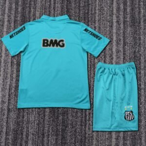 kids Santos 2012-13 third away jersey (with badge)