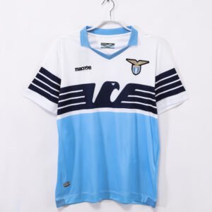 2014/15 Lazio Home Retro Jersey