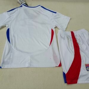 24-25 Lyon home jersey