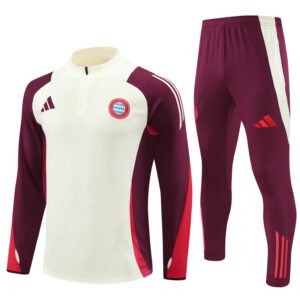 2425 Bayern training uniform white