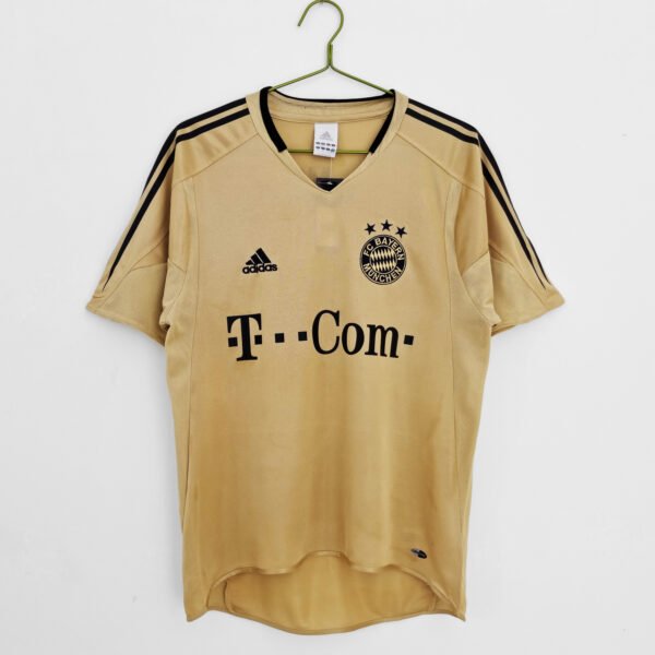 2004/05 Bayern Away Retro Jersey