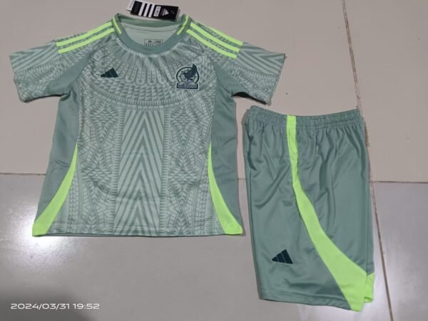 24-25 Mexico Away Jersey