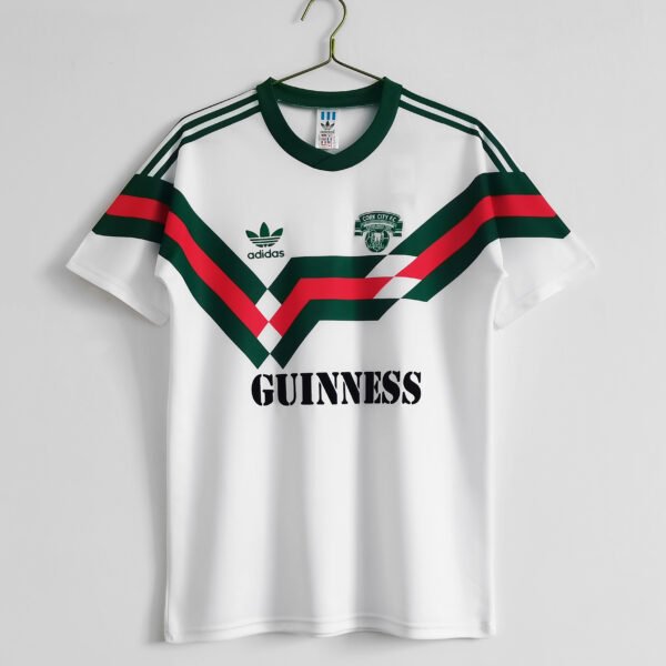 1988/89 Cork City Home Retro Jersey