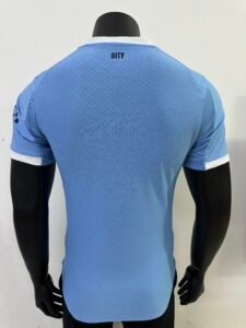 Players 2025-26 Manchester City home jersey