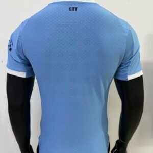 Players 2025-26 Manchester City home jersey