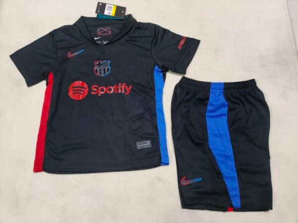 24-25 Barcelona home jersey