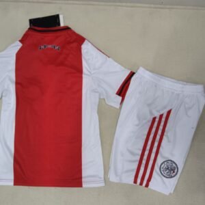 25-26 Ajax Home Jersey