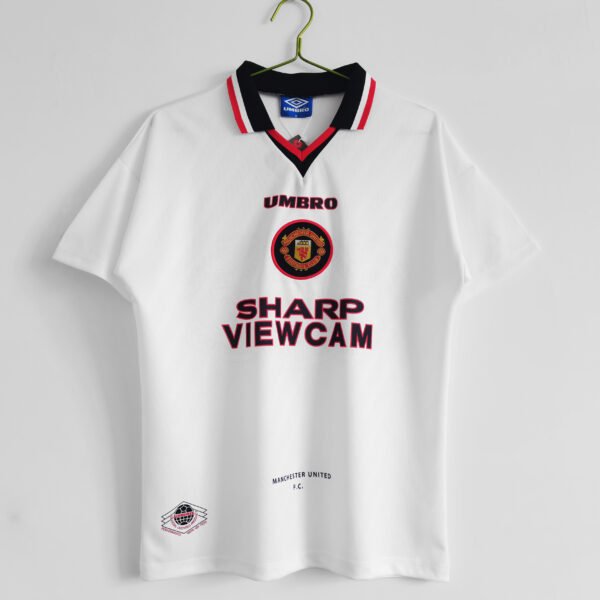 1996/97 Manchester United Away Retro