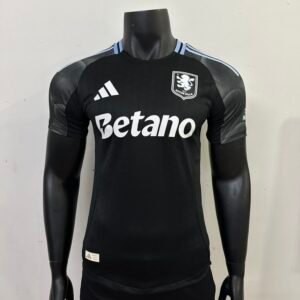 Players 2025-26 Aston Villa away jersey