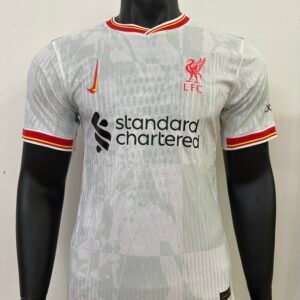 Liverpool 24-25 Third Away Kit for Players