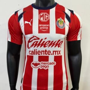 25-26 Chivas Home Jersey