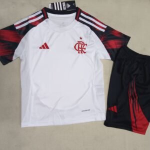 2 5-26 Flamengo Away Jersey