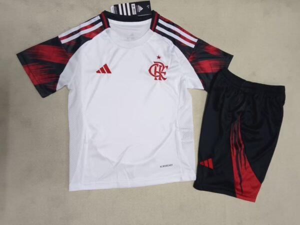 2 5-26 Flamengo Away Jersey