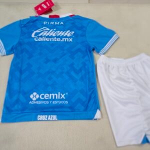 24-25 Blue Cross home jersey