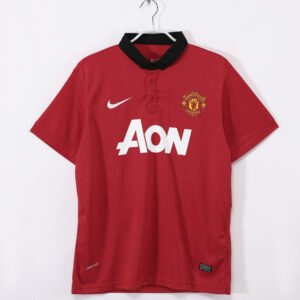 2013/14 Manchester United Home Retro Jersey
