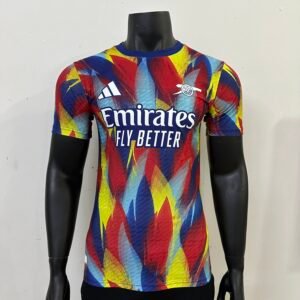 Players 2025-26 Arsenal training jersey
