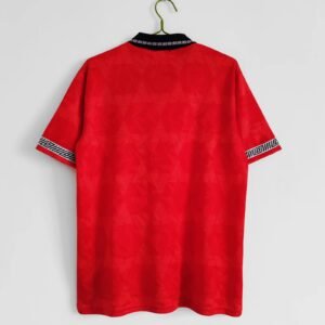 1990 England Away Retro Jersey
