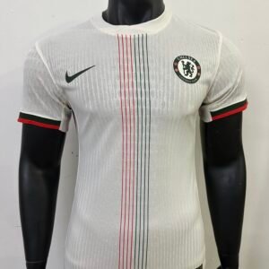 Players 2025-26 Chelsea away jersey