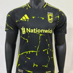 25-26 Columbus Crew Away Jersey