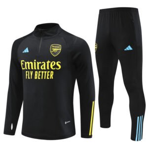 2324 Arsenal training suit black