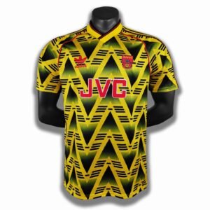 1991/93 Arsenal Away Retro Jersey