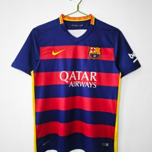 2015/16 Barcelona Home Retro Jersey