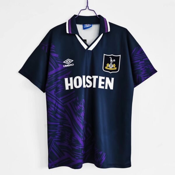 1994/95 Tottenham Away Retro jersey