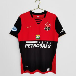 2007/08 Flamengo Home Retro Jersey