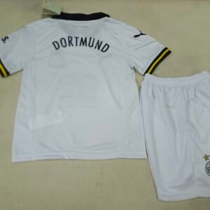 24-25 Dortmund third away jersey